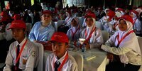 BKGN 2024: Pepsodent dan BAZNAS Bikin Anak Yatim Berani Unjuk Gigi!
