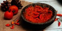 Cara Membuat Sambal Tomat yang Enak, Pedas Segar dan Kaya Rasa