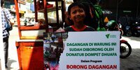 Ramadan Penuh Berkah bareng Dompet Dhuafa: Dari Buka Puasa Bareng Hingga Borong Dagangan UMKM