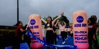 NIVEA Hijab Run 2025: Saatnya Perempuan Berhijab Melangkah dengan Percaya Diri!