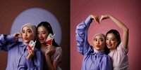 Beauty Charm: Solusi Skincare & Make-Up Praktis untuk Remaja Aktif!