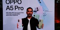 OPPO A5 Pro: Siap Hadapi Tantangan, Tetap Tangguh di Segala Situasi!