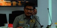 Penurunan Penerimaan Pajak, Amin AK Soroti Kondisi Keuangan Negara