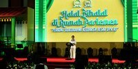 Puan Maharani: DPR Harus Terus Melakukan Pembenahan untuk Kemajuan Bangsa