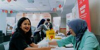 Prudential Indonesia Dorong Kesadaran Kesehatan Karyawan Lewat Program Vaksinasi HPV dan Influenza