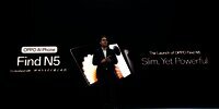 OPPO Find N5 Resmi Meluncur di Indonesia: Smartphone Lipat Ultra Tipis dengan Performa Premium dan Teknologi AI Super Pintar