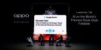 OPPO Find N5: Inovasi Tipis Penuh Kekuatan, Dibekali AI Masa Depan
