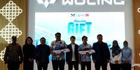 Wuling Umumkan Dua Pemenang Hadiah Utama! BinguoEV Jadi Apresiasi untuk Konsumen Setia