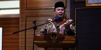 Wakil Ketua DPR: Skema Keberangkatan Calon Haji Perlu Lebih Praktis dan Efisien