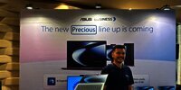 ASUS Siapkan Lini Expert P Series untuk Segmen Komersial