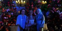 Hidah Pratama Fashion: Representasi Keanggunan Dan Pemberdayaan Perempuan Indonesia Melalui Modest Wear