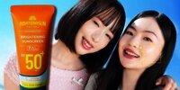 Amaterasun Luncurkan Brightening Sunscreen: Perlindungan Maksimal, Efek Cerah Alami, dan Siap Jadi Base Makeup