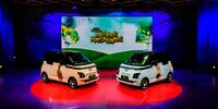 Wuling Dukung Pertunjukan Re-Run Musikal Lutung Kasarung: Air ev Jadi Mobil Listrik Pertama yang Tampil di Atas Panggung
