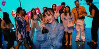 Runner Up Gimme The Mic Global 2024 Asal Indonesia, Cece Caramel, Rilis Single Terbaru &ldquo;Fireworks Confession&rdquo;