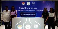 SheAblepreneur: Kolaborasi Inklusif untuk Dorong Perempuan dan Disabilitas Menjadi Wirausaha Tangguh