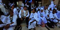 Ketua Timwas Ingatkan Jemaah agar Siapkan Diri Menjelang Puncak Ibadah Wukuf