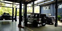 Jeep Resmikan Jeep Lounge Pertama di PIK, Ruang Premium untuk Konsumen dan Komunitas