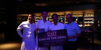 STEAK WARS Volume 1 Hadir di Ironwood Topgolf Jakarta: Duel Rasa, Teknik, dan Gaya Para Maestro Kuliner
