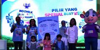 Indomilk Kids Yogurt: Inovasi Yogurt Pertama di Indonesia yang Benar-Benar Dibuat untuk Anak