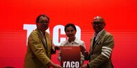 TACO Ajak Pengunjung Membuka Cakrawala Baru di IndoBuildTech 2025 Lewat Kolaborasi Inovatif Desain