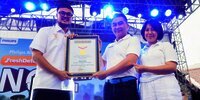 Philips Raih Rekor MURI, Buktikan Nasi No Basah No Basi 2 Hari dengan 300 Rice Cooker