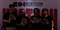 KOSTCON: Konser Paling Drama di Dunia Siap Bikin Penonton Jakarta Baper Maksimal!