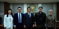BKSAP Dorong Kolaborasi Indonesia-Malaysia Hadapi Tantangan Standar Sawit Berkelanjutan