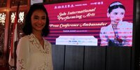 Patricia Arstuti Jadi Ambassador SIPA 2025, Bukti Budaya Bisa Tetap Hits di Era Digital