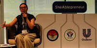 Unilever Indonesia Gandeng Alunjiva Indonesia di Hari UMKM Nasional, Kobarkan 'SheAblepreneur'