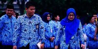 Harap Bersabar, Presiden Prabowo Tak Singgung Gaji PNS Tahun Depan