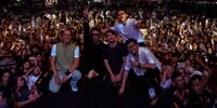 ADA Band Rilis Album Perdana Era Indra Sinaga Bertajuk `Love, Hope, & Reality`
