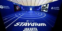 Spotify STAYdium, Perayaan Album Keempat Stray Kids Bertajuk 'Karma' Hadir di Jakarta