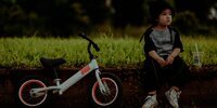Tak Sekadar Main Sepeda, Ini Manfaat Balance Bike Buat Perkembangan Motorik Anak