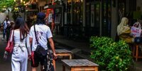 District Blok M Kehilangan Daya Tarik, Tenant Pilih Hengkang karena Sewa Selangit