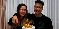 Di Ujung Tanduk: Kisah Cinta Eza Gionino dan Meiza Aulia yang Digugat Cerai Istri