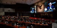Respons Tuntutan, DPR RI Siap Bahas RUU Perampasan Aset