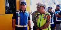 Layanan Transaksi 7 Gerbang Tol Dalam Kota Jakarta Kembali Normal