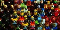 Pria Pecinta Lego Ini Punya 6.334 Koleksi, Nilainya Sampai Rp1,9 Miliar