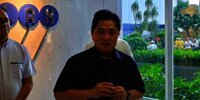 Pidato Pertama Erick Thohir Jadi Menpora: Saya di Sini Bukan untuk Memimpin
