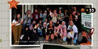 Diskusi Buku Lebih Menyenangkan Bareng Komunitas Tangerang Book Party