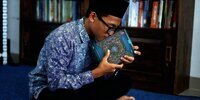 Kisah Aras, Santri Muda yang Tuntaskan Hafalan 30 Juz Hanya dalam 10 Bulan