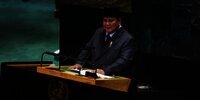 Pidato Perdana Prabowo di Majelis Umum PBB: Akan Akui Israel Jika Terima Negara Palestina