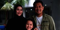 Zaskia Mecca Ungkap Kondisi Putrinya Masih Trauma Berat Pasca Insiden Pemukulan 