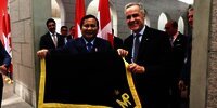 Prabowo Bertemu PM Kanada, Sepakati Penghapusan 90,5 Persen Tarif Impor dari RI
