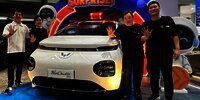 Wah, Ada Pembagian Gratis Wuling New Cloud EV Lite 