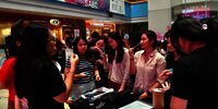 Cara Mudah Bikin Parfum Bareng Casablanca di Campus Beauty Fair