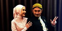 Bikin Haru Banget, Hadiah Ultah Tak Biasa Zaskia Mecca untuk Sang Suami 