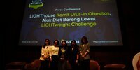 LIGHThouse Ajak Masyarakat &ldquo;Diet Bareng&rdquo; Lewat LIGHTweight Challenge 2025: Ngurusin Kamu, Urusan Kami