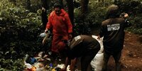 Gunung Gede Ditutup untuk Pendakian, Kondisinya Penuh Sampah