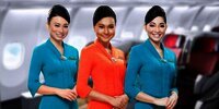 Intip Gaji Pramugari di Indonesia, Penasaran?